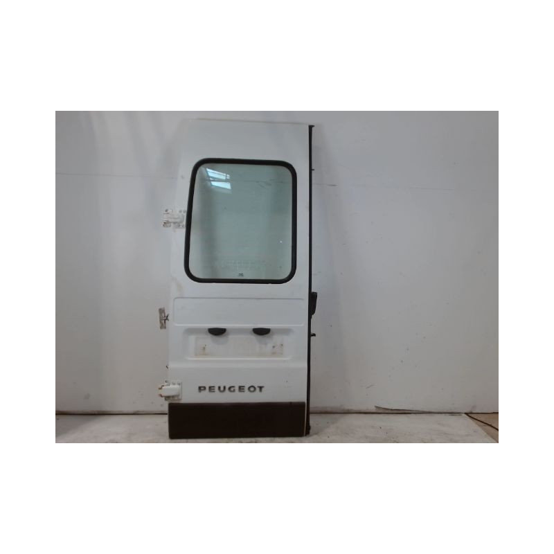 PORTE BATTANTE ARRIERE GAUCHE PEUGEOT BOXER 350LH TOLE 2002-