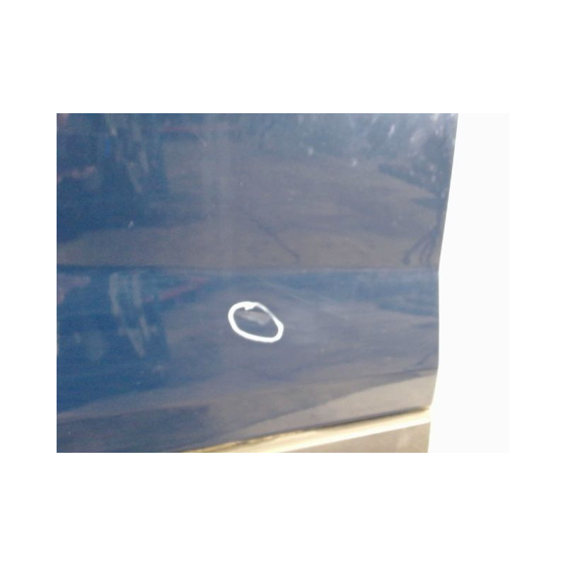 PORTE COULISSANTE DROITE PEUGEOT EXPERT TEPEE LONG 2007-