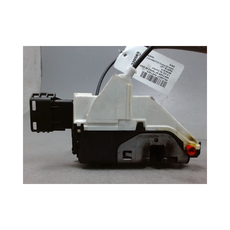 SERRURE PORTE COULISSANTE DROIT PEUGEOT PARTNER TEPEE 2008-
