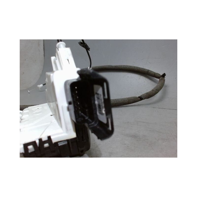 SERRURE PORTE COULISSANTE DROIT PEUGEOT PARTNER TEPEE 2008-