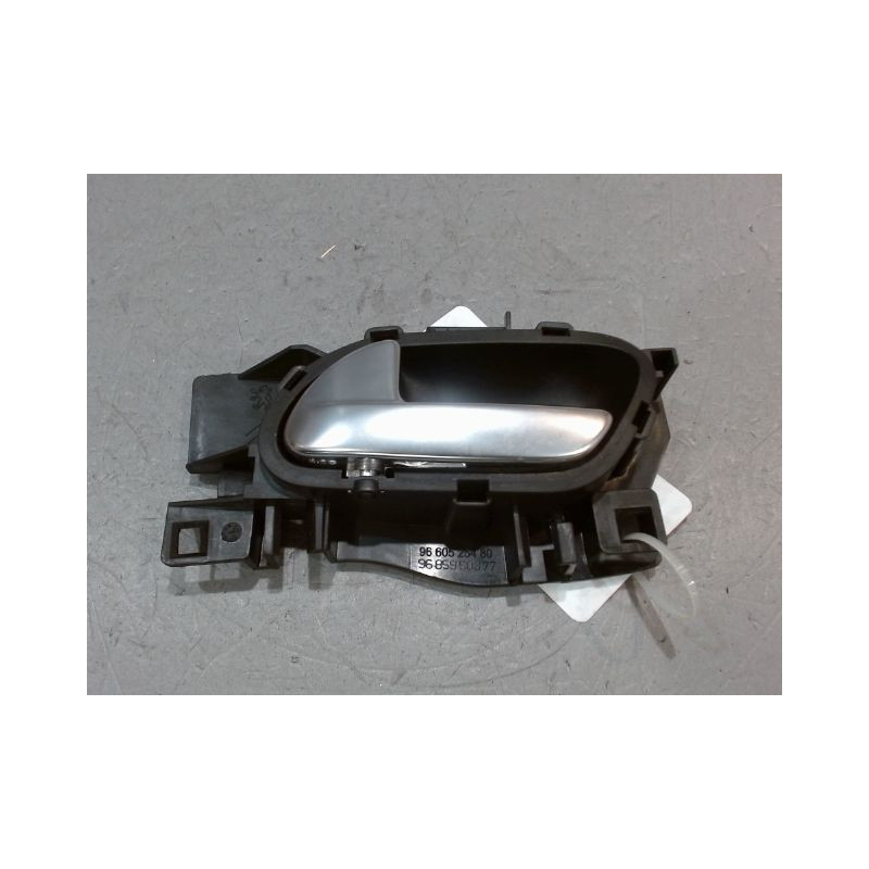 POIGNEE INTERIEURE PORTE AVANT GAUCHE CITROEN DS4