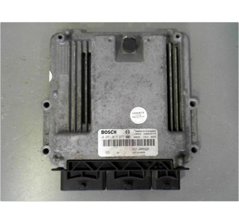 CALCULATEUR MOTEUR