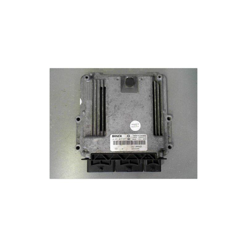 CALCULATEUR MOTEUR RENAULT MASTER III 3500 L3H2 10-15