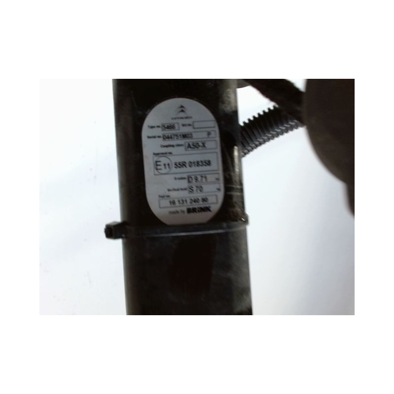 ATTELAGE CITROEN C4