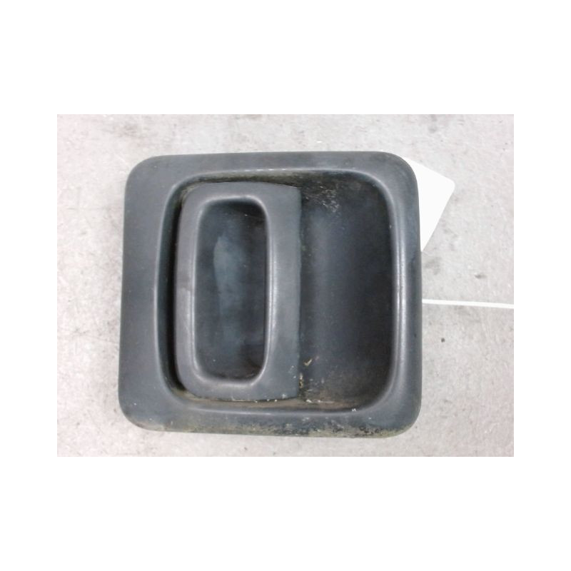 POIGNEE EXTERIEURE PORTE COULISSANTE DROIT PEUGEOT BOXER 350LH TOLE 2002-