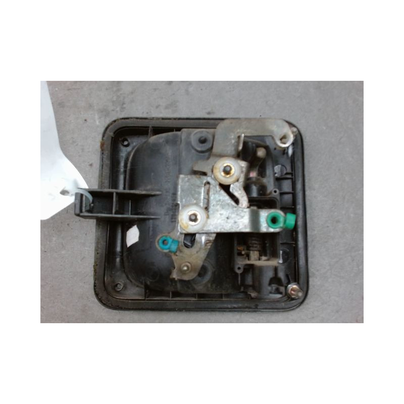 POIGNEE EXTERIEURE PORTE COULISSANTE DROIT PEUGEOT BOXER 350LH TOLE 2002-