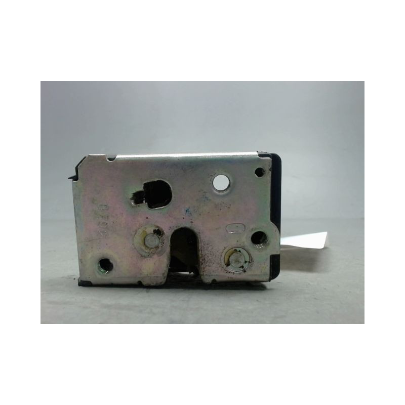 SERRURE PORTE COULISSANTE DROIT PEUGEOT BOXER 350LH TOLE 2002-