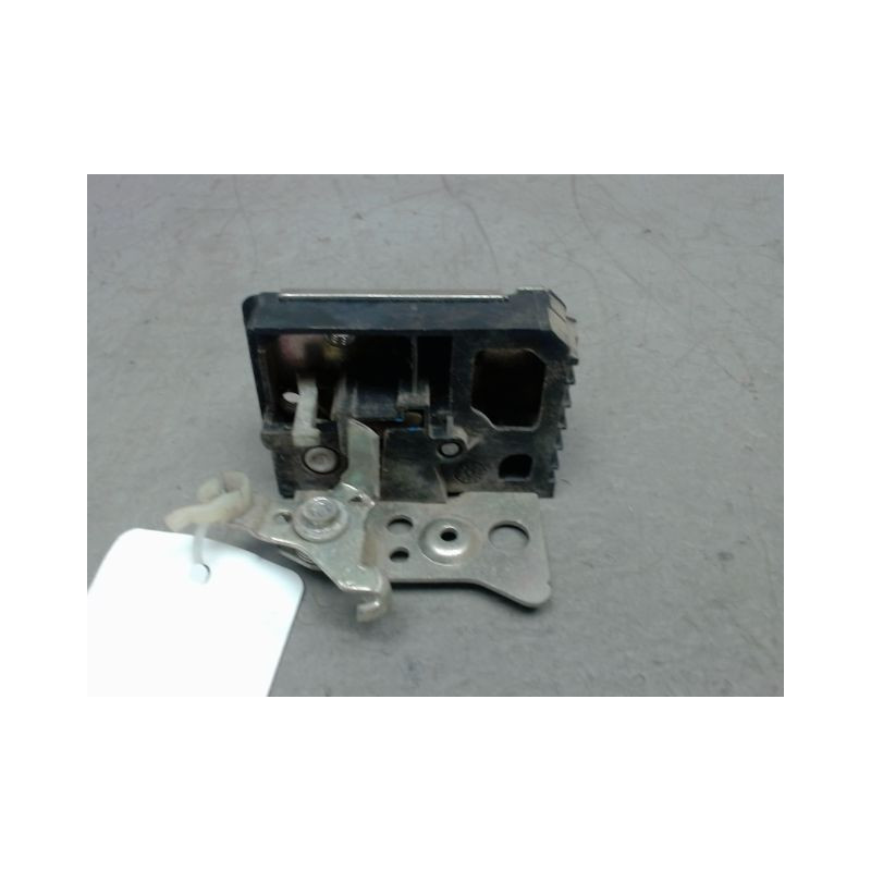 SERRURE PORTE COULISSANTE DROIT PEUGEOT BOXER 350LH TOLE 2002-