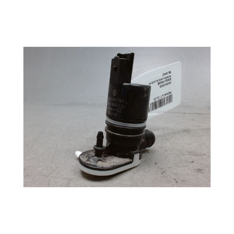 POMPE LAVE-GLACE AVANT RENAULT CLIO
