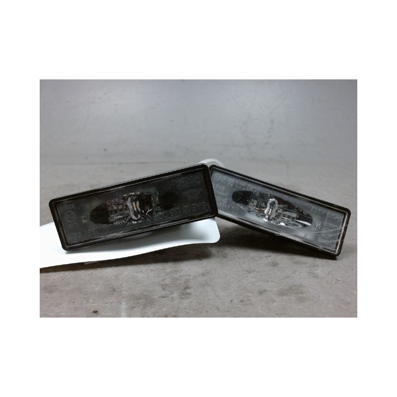 ECLAIREUR PLAQUE DE POLICE RENAULT CLIO