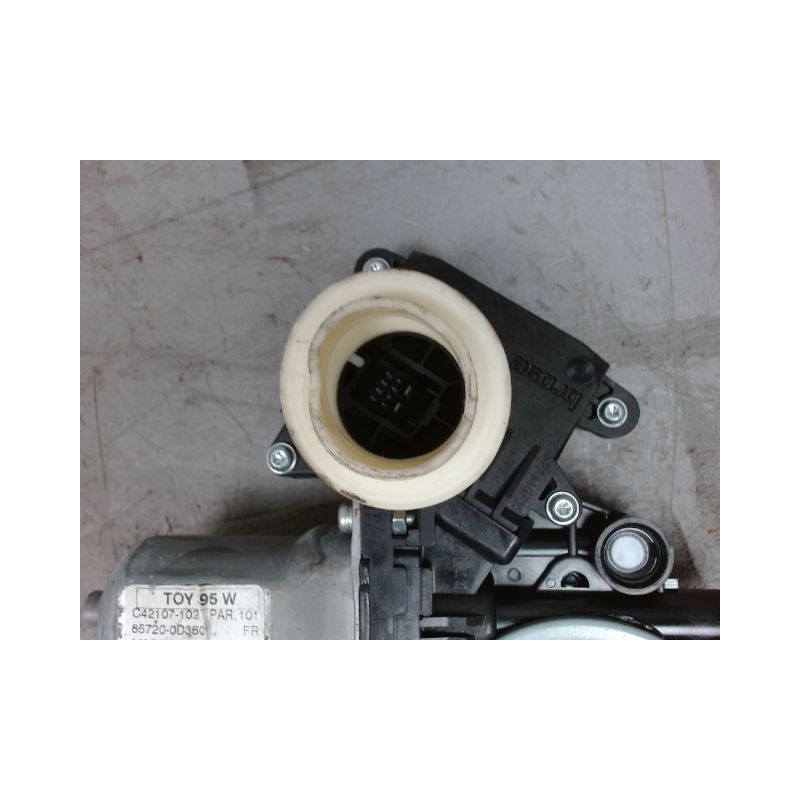 MECANISME+MOTEUR LEVE-GLACE AVANT GAUCHE TOYOTA YARIS