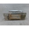 ECLAIREUR PLAQUE DE POLICE RENAULT MEGANE II PH1 02-05