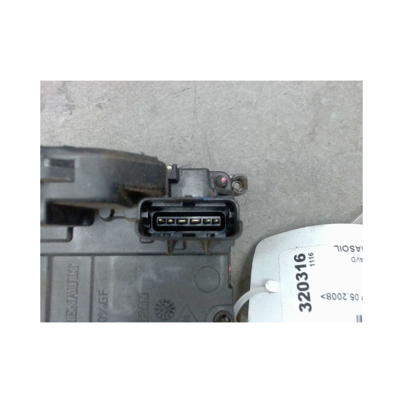 SYSTEME CONDAMNATION AVANT DROIT RENAULT KANGOO EXPRESS 2008-
