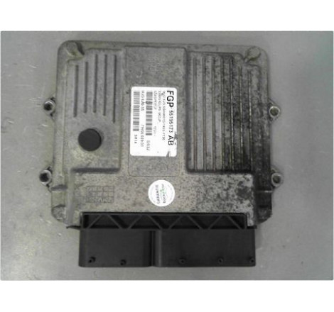 CALCULATEUR MOTEUR