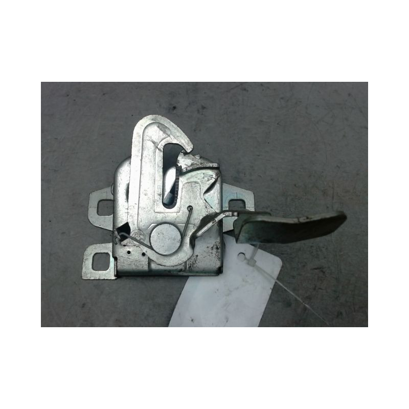 SERRURE CAPOT CITROEN JUMPER