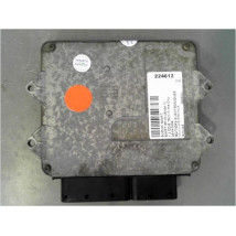 CALCULATEUR MOTEUR SUZUKI SWIFT 05-11