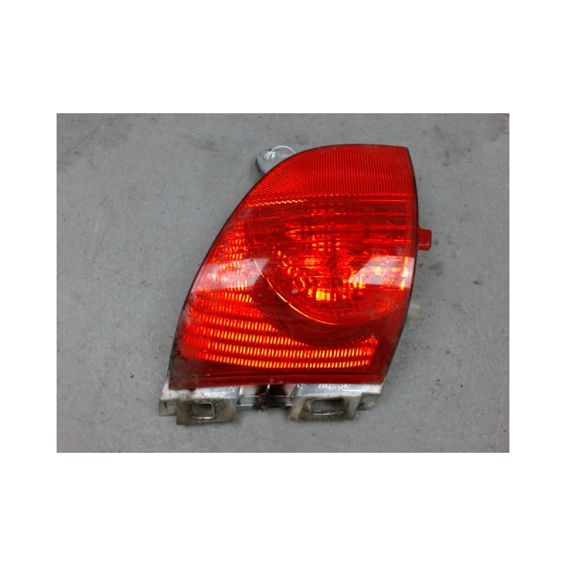 FEU DE PARE-CHOC ARRIERE GAUCHE CITROEN C3