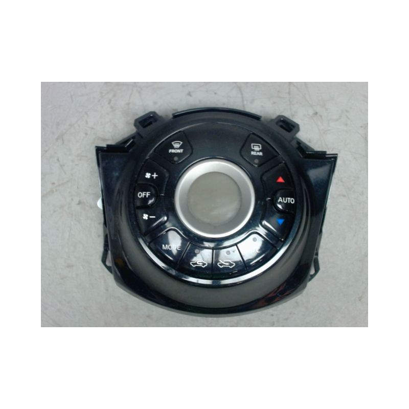 COMMANDE DE CHAUFFAGE NISSAN MICRA