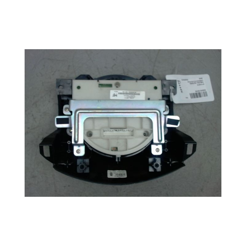 COMMANDE DE CHAUFFAGE NISSAN MICRA