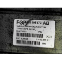 CALCULATEUR MOTEUR SUZUKI SWIFT 05-11