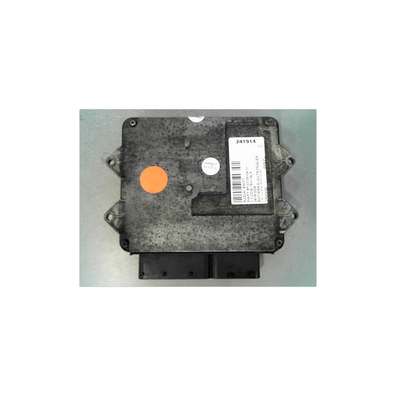 CALCULATEUR MOTEUR SUZUKI SWIFT 05-11