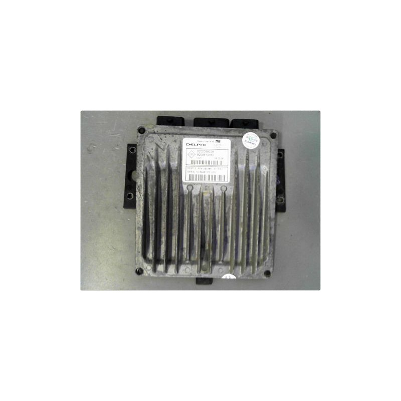CALCULATEUR MOTEUR NISSAN NOTE PH2 09-14