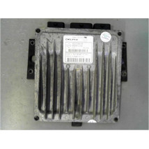 CALCULATEUR MOTEUR NISSAN NOTE PH2 09-14