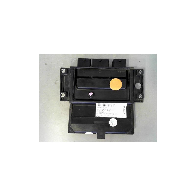 CALCULATEUR MOTEUR NISSAN NOTE PH2 09-14