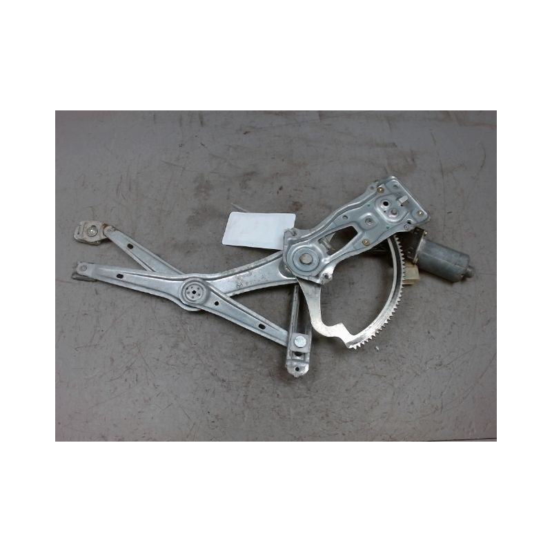 MECANISME+MOTEUR LEVE-GLACE AVANT GAUCHE MERCEDES CLASSE E 99-2002