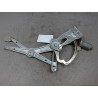 MECANISME+MOTEUR LEVE-GLACE AVANT GAUCHE MERCEDES CLASSE E 99-2002