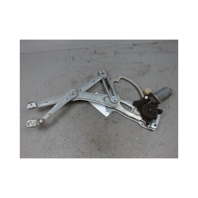 MECANISME+MOTEUR LEVE-GLACE AVANT GAUCHE MERCEDES CLASSE E 99-2002