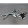 MECANISME+MOTEUR LEVE-GLACE AVANT GAUCHE MERCEDES CLASSE E 99-2002