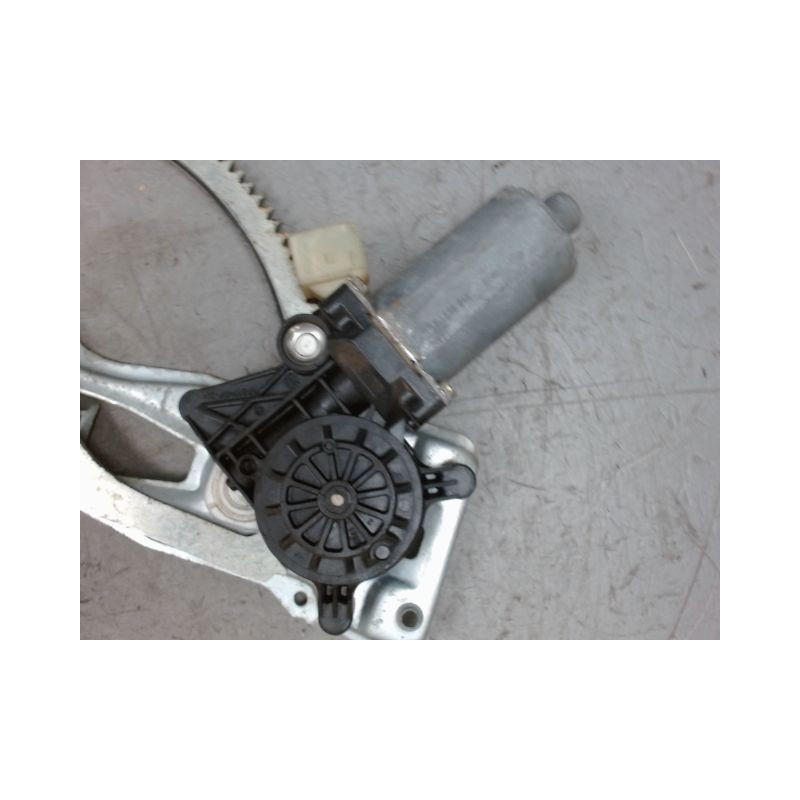 MECANISME+MOTEUR LEVE-GLACE AVANT GAUCHE MERCEDES CLASSE E 99-2002