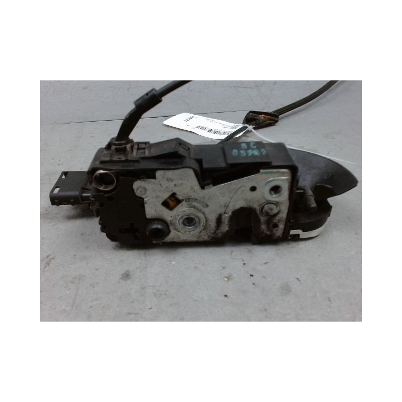 SYSTEME CONDAMNATION AVANT GAUCHE PEUGEOT 207