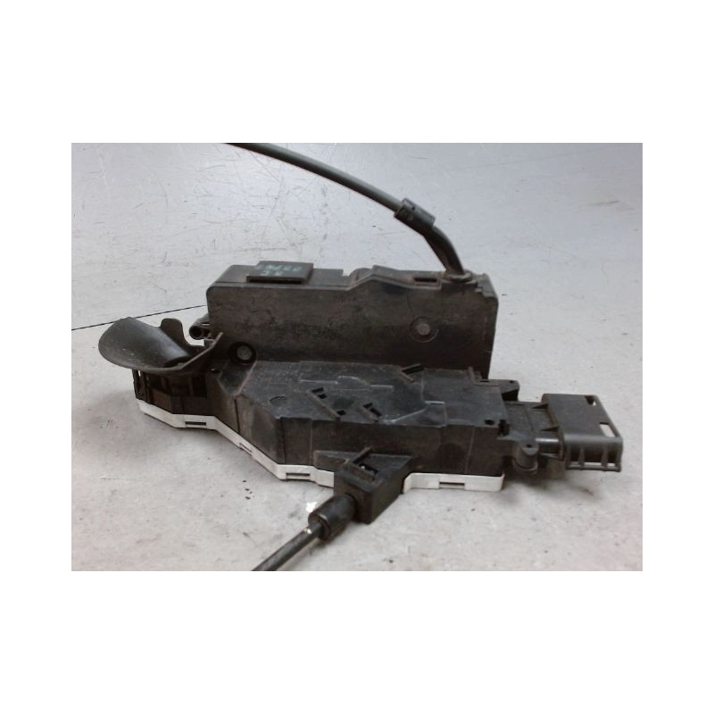 SYSTEME CONDAMNATION AVANT GAUCHE PEUGEOT 207