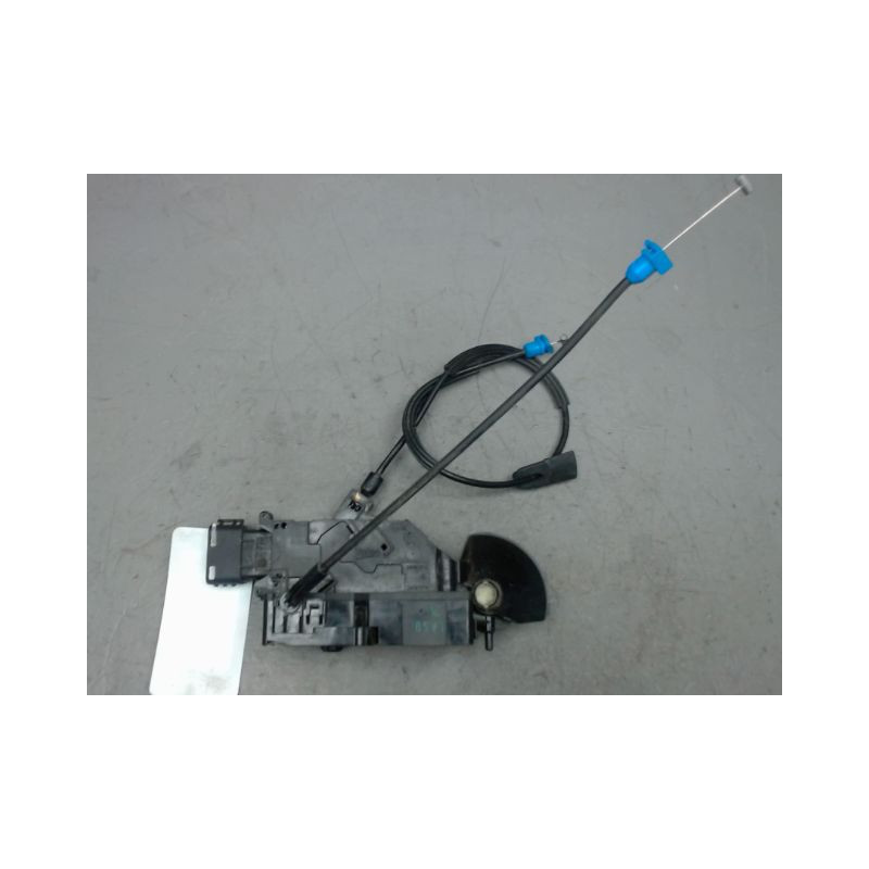 SYSTEME CONDAMNATION AVANT GAUCHE CITROEN GRAND C4 PICASSO