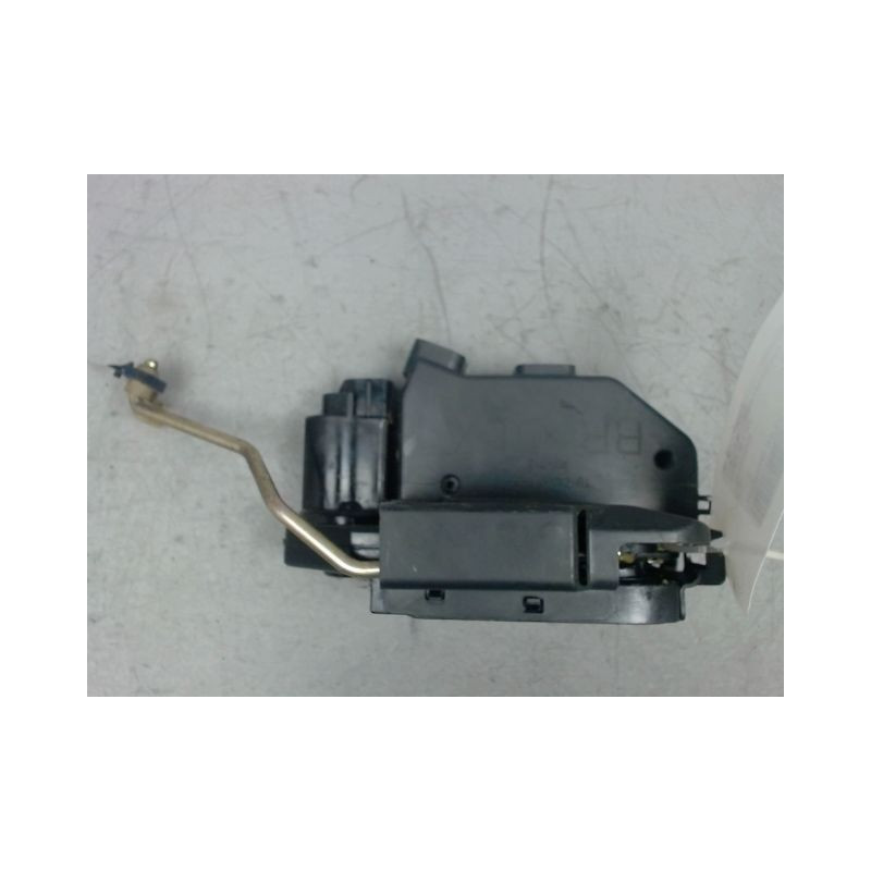 SYSTEME CONDAMNATION ARRIERE DROIT HYUNDAI GETZ