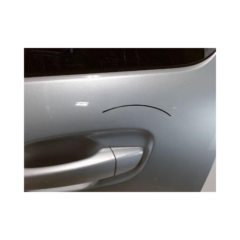 PORTE ARRIERE GAUCHE CITROEN C4 CACTUS