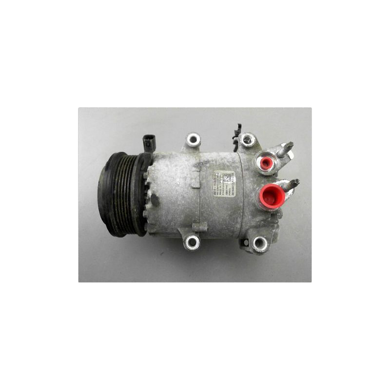 COMPRESSEUR AIR CONDITIONNE FORD FIESTA 2012-