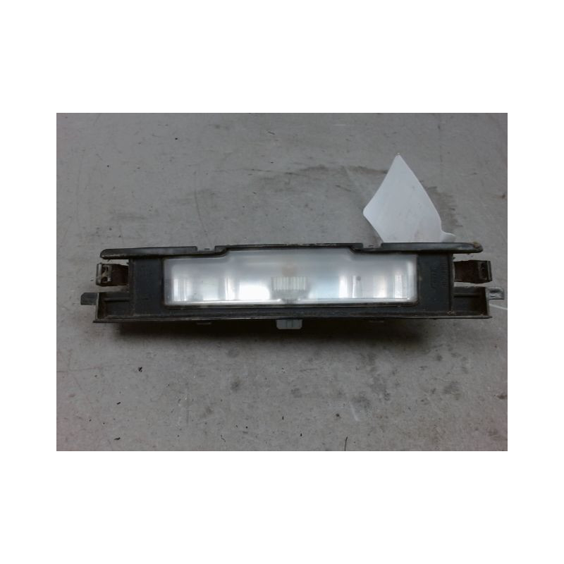 ECLAIREUR PLAQUE DE POLICE TOYOTA YARIS 2005-