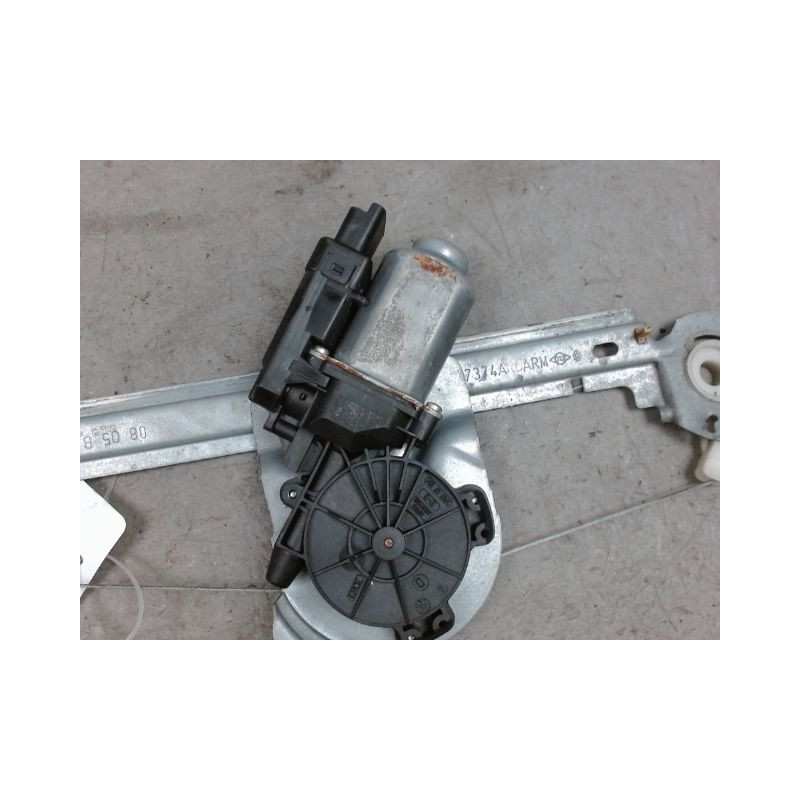 MECANISME+MOTEUR LEVE-GLACE ARRIERE DROIT RENAULT MEGANE