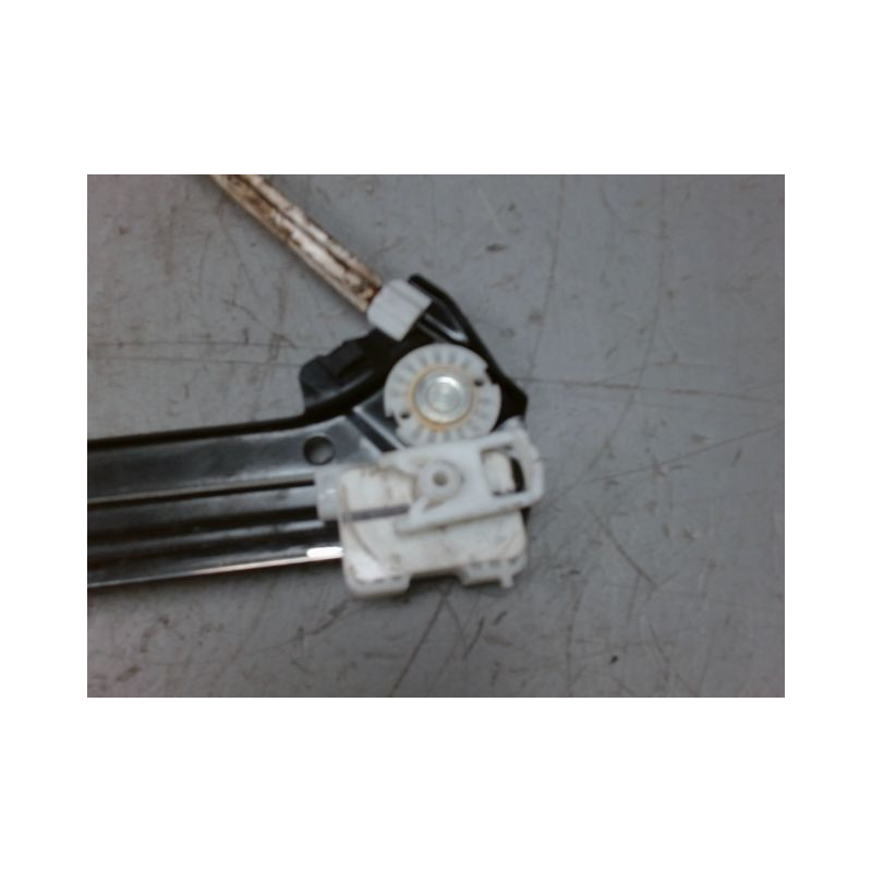 MECANISME+MOTEUR LEVE-GLACE AVANT GAUCHE PEUGEOT 308