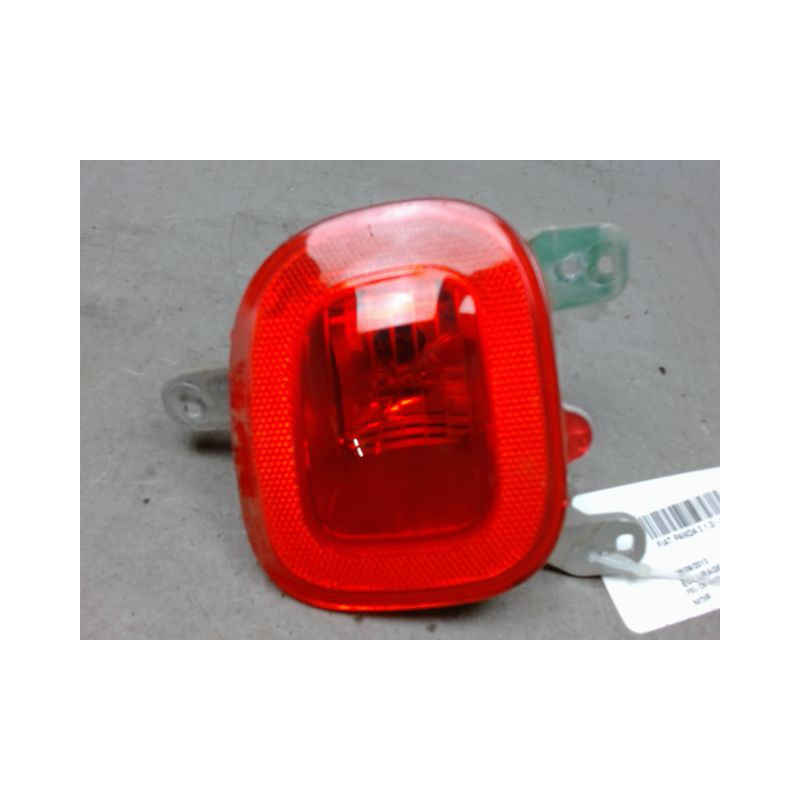 FEU DE PARE-CHOC ARRIERE GAUCHE FIAT PANDA 3 1.2I - 8V