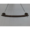 RENFORT PARE-CHOC ARRIERE  PEUGEOT 207 5P