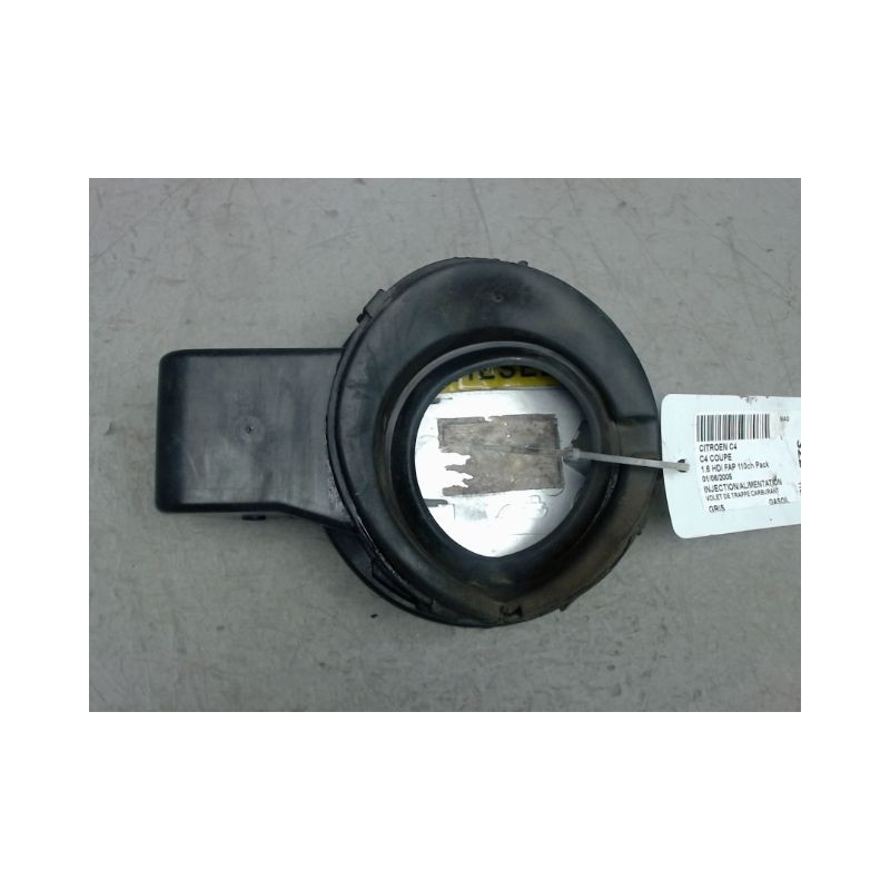 VOLET DE TRAPPE CARBURANT CITROEN C4 COUPE