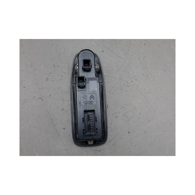 COMMANDE LEVE-GLACE PORTE AVG PEUGEOT 208