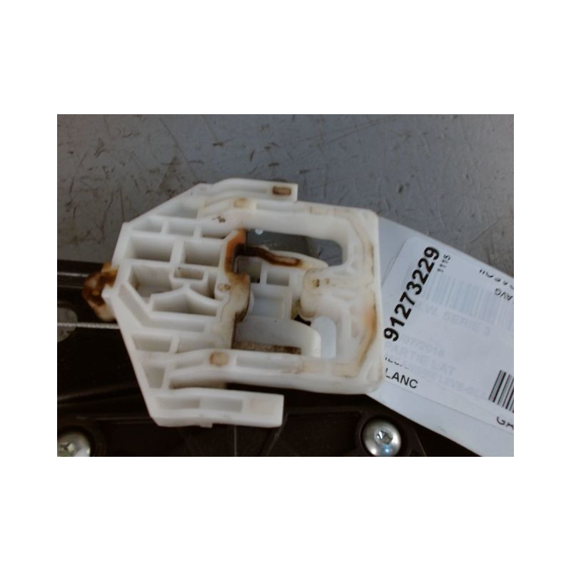 MECANISME LEVE-GLACE AVANT GAUCHE B.M.W. SERIE 3