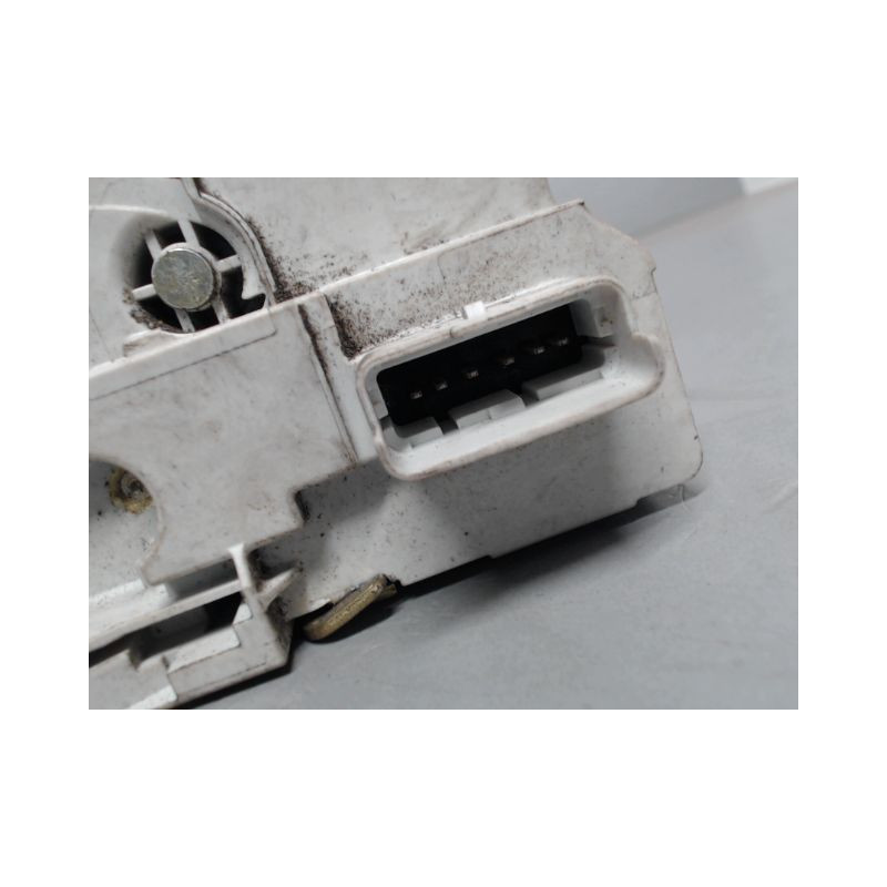 SYSTEME CONDAMNATION ARRIERE DROIT PEUGEOT 307