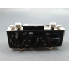 COMMANDE DE CHAUFFAGE CITROEN C3