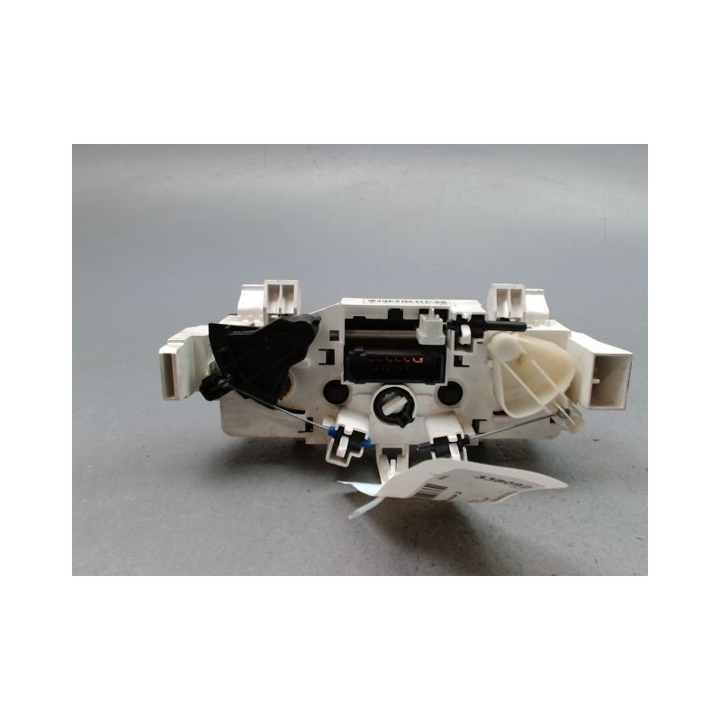 COMMANDE DE CHAUFFAGE CITROEN C3